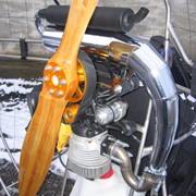 Парамотор SkyRunner F200