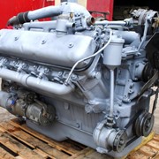 Двигатель ЯМЗ-7511, 238 ДЕ2 после капитального ремонта фотография
