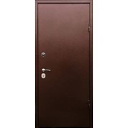 Металлические двери компании “Русдом“ модель ДМ (полотно 50мм) фото