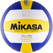 Мяч волейбольный Mikasa MV210 №5 фото