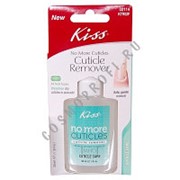 Kiss Средство для удаления кутикулы Kiss - Care Cuticle Remover KTR02F 30 мл фотография