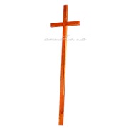 Крест деревянный католический фото