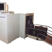 Рентгенографическая установка проверки багажа РГУ “Визир-1“ фото