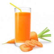 Доставка напитков - Морковный фотография