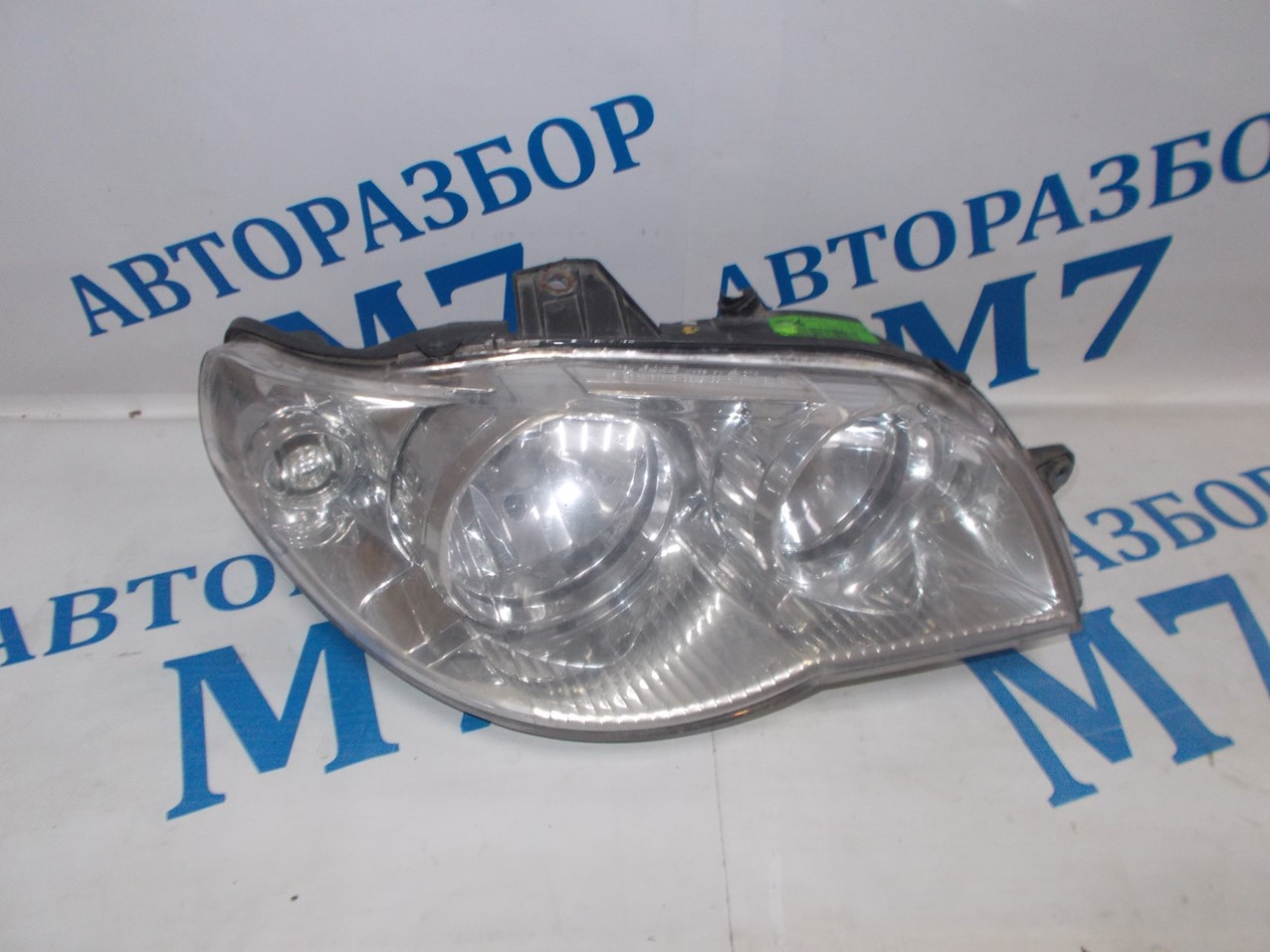 Купить Фару Правую Фиат Альбеа