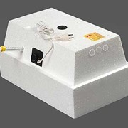 Бытовой инкубатор Золушка на 45 яиц,питание 220В, ручной переворт яиц фото