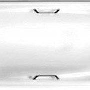 Ванна стальная эмалированная L — 1700х750 мм. с ручками Comfort фото