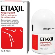 Антиперспирант Etiaxil (Этиаксил) для чувствительной кожи, ролик 12,5 мл.