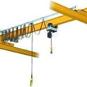 Краны подъемные мостовые стационарный грузоподъемностью 5 т