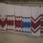 Ręczniki haftowane ukraińskie