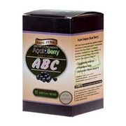 Acai Berry ABC фруктовые гелевые жевательные таблетки (жвачка для похудения),капс., 30 шт. фото