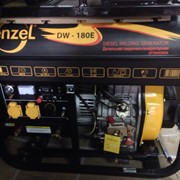 Дизельная сварочно-генераторная установка Denzel DW 180E