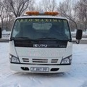 Услуги машин эвакуаторов в Усть-Каменогорске фото