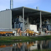 Строительство мусороперерабатывающих заводов, МПЗ фото