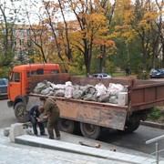 Вывоз строительного мусора в Смоленске фото