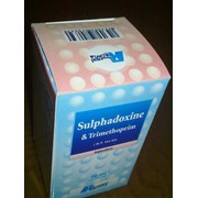 Сульфадоксин и триметоприма. (инъекция) фото