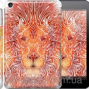 Чехол на iPad mini 3 Лев 5 “3044c-54“ фото