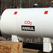 Резервуар для газового пожаротушения СО2 ANSUL фото