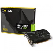 Видеокарта GeForce GTX950 2048Mb ZOTAC (ZT-90601-10L) фото