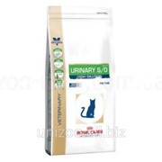 Лечебный корм для кошек Royal Canin Urinary S/O High Dilution Feline 1,5 кг