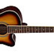 Акустическая гитара Martinez W-91C / SB фото
