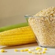 Кукурузный жмых фото
