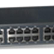 Управляемый L2 10/100 Мбит/с коммутатор NX-3424v1P - PoE фото