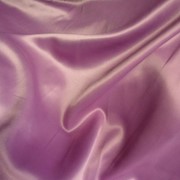 Ткань Атлас Королевский Бледно-лиловый фото