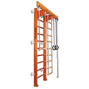 Комплекс спортивный домашний Kampfer Wooden Ladder Wall №3 Классический Спецзаказ фото