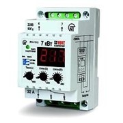 Реле контроля напряжения РКН (правый) Uмин./макс. 170-280% фото