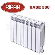 Биметаллические радиаторы Rifar Base 500/100