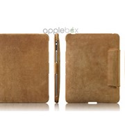 Чехол премиум класса SGP Leather Case Vintage Edition for Apple iPad фото
