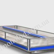 Витрины морозильные Юкон (бонета) фото