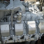 Ремонт двигателей КамАЗ фото