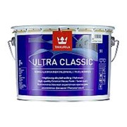 Краска в/д фасадная Ultra Classic С (9 л) фотография