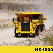 Самосвал HD1500-7