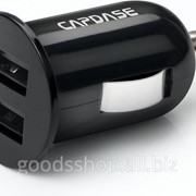 Зарядное устройство Capdase Dual USB Car Charger Pico G2 1 A CA00-PG01