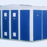 Комплектные трансформаторные подстанции серии КТП (шкафные) мощностью от 25 кВА до 250 кВА