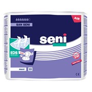 Урологические вкладыши Seni San Seni Maxi 30 шт. фото