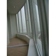 Остекление, утепление балконов балконов и лоджий (жилые, не жилые варианты). фото