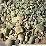 Гравийно-песчаная смесь фото