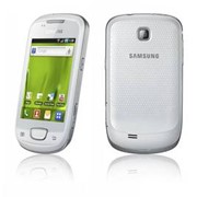 Мобильные телефоны Samsung S5570 Galaxy Mini chik white фото