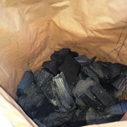 Уголь березовый 9 кг фото