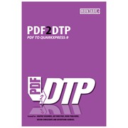 PDF2DTP for QuarkXPress 8 Mac (Markzware) фотография