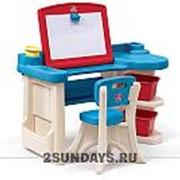 Step 2 Парта Арт-Студия арт. 843100 фото