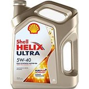 Масло моторное SHELL HELIX ULTRA 5W-40 (1л.)