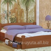 Деревянная кровать НОМИ