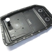 Фильтр для 8-ми ступенчатой автоматической коробки переключения передач в сборе с поддоном / LR065238 фото