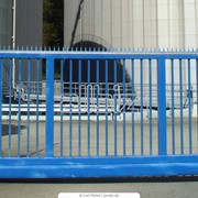 Решетки металлические фото