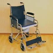Инвалидное кресло-коляска LK 6022-46DFW фото